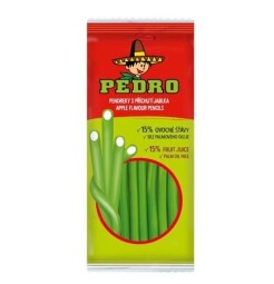 Pedro Jablkové Pendreky 80g
